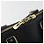 Borsa a mano LOUIS VUITTON Epi Alma Noir M52142 LV Auth 198666A Nero - vista 20