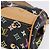 Borsa LOUIS VUITTON Monogram Multicolor Beverly MM Nera M40204 LV Auth ka5760SV Nero - vista 15