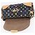Borsa LOUIS VUITTON Monogram Multicolor Beverly MM Nera M40204 LV Auth ka5760SV Nero - vista 19