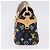 Borsa LOUIS VUITTON Monogram Multicolor Beverly MM Nera M40204 LV Auth ka5760SV Nero - vista 3