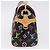 Borsa LOUIS VUITTON Monogram Multicolor Beverly MM Nera M40204 LV Auth ka5760SV Nero - vista 4