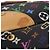 Borsa LOUIS VUITTON Monogram Multicolor Beverly MM Nera M40204 LV Auth ka5760SV Nero - vista 6