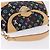 Borsa LOUIS VUITTON Monogram Multicolor Beverly MM Nera M40204 LV Auth ka5760SV Nero - vista 7
