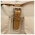 Zaino PRADA Nylon Beige Silver Auth 195170 Argento - vista 22