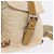 Zaino PRADA Nylon Beige Silver Auth 195170 Argento - vista 23
