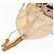 Zaino PRADA Nylon Beige Silver Auth 195170 Argento - vista 24