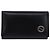 GUCCI Interlocking Key Case Leather Black Silver 115225 Auth am12352V Silvery - view 13