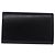 GUCCI Interlocking Key Case Leather Black Silver 115225 Auth am12352V Silvery - view 2