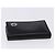 GUCCI Interlocking Key Case Leather Black Silver 115225 Auth am12352V Silvery - view 5