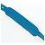 LOUIS VUITTON Monogram Mesh Keepall Triangle 50 Turquoise M45048 Auth 195543SAM Turchese - vista 17