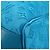 LOUIS VUITTON Monogram Mesh Keepall Triangle 50 Turquoise M45048 Auth 195543SAM Turchese - vista 19