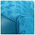 LOUIS VUITTON Monogram Mesh Keepall Triangle 50 Turquoise M45048 Auth 195543SAM Turchese - vista 21