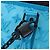 LOUIS VUITTON Monogram Mesh Keepall Triangle 50 Turquoise M45048 Auth 195543SAM Turchese - vista 24