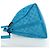 LOUIS VUITTON Monogram Mesh Keepall Triangle 50 Turquoise M45048 Auth 195543SAM Turchese - vista 3