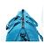 LOUIS VUITTON Monogram Mesh Keepall Triangle 50 Turquoise M45048 Auth 195543SAM Turchese - vista 6