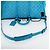 LOUIS VUITTON Monogram Mesh Keepall Triangle 50 Turquoise M45048 Auth 195543SAM Turchese - vista 8