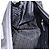 Borsa a tracolla PRADA Nylon Black Silver Auth am12283V Nero Argento - vista 21