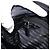 Borsa a tracolla PRADA Nylon Black Silver Auth am12283V Nero Argento - vista 22
