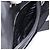Borsa a tracolla PRADA Nylon Black Silver Auth am12283V Nero Argento - vista 24
