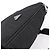 Borsa a tracolla PRADA Nylon Black Silver Auth am12283V Nero Argento - vista 6