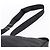 Borsa a tracolla PRADA Nylon Black Silver Auth am12283V Nero Argento - vista 8