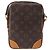 LOUIS VUITTON Monogram Danube Shoulder Bag M45266 LV Auth ep15751 Monogramma - vista 2