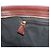 Borsa Tote BURBERRY Nova Check PVC Leather Beige Brown Auth 198649A Marrone - vista 20