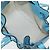 Borsa a mano LOEWE Hammock Flower in pelle Azzurro Auth 196827SAM Blu chiaro - vista 10