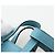 Borsa a mano LOEWE Hammock Flower in pelle Azzurro Auth 196827SAM Blu chiaro - vista 14
