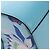 Borsa a mano LOEWE Hammock Flower in pelle Azzurro Auth 196827SAM Blu chiaro - vista 16