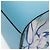 Borsa a mano LOEWE Hammock Flower in pelle Azzurro Auth 196827SAM Blu chiaro - vista 17