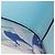 Borsa a mano LOEWE Hammock Flower in pelle Azzurro Auth 196827SAM Blu chiaro - vista 18