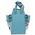Borsa a mano LOEWE Hammock Flower in pelle Azzurro Auth 196827SAM Blu chiaro - vista 2