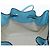 Borsa a mano LOEWE Hammock Flower in pelle Azzurro Auth 196827SAM Blu chiaro - vista 22