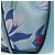 Borsa a mano LOEWE Hammock Flower in pelle Azzurro Auth 196827SAM Blu chiaro - vista 5
