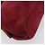 Borsa CHANEL Matelasse Suede Red Gold CC Auth 197450A Rosso D'oro - vista 16