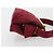 Borsa CHANEL Matelasse Suede Red Gold CC Auth 197450A Rosso D'oro - vista 3