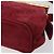 Borsa CHANEL Matelasse Suede Red Gold CC Auth 197450A Rosso D'oro - vista 9