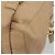 Borsa Tote PRADA Vittero Dino Leather Beige Gold Auth 194855A D'oro - vista 15
