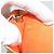 LOUIS VUITTON Epi Pochette Accessoires Orange Mandarin M5294H LV Auth 197554A - vista 12