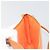 LOUIS VUITTON Epi Pochette Accessoires Orange Mandarin M5294H LV Auth 197554A - vista 17