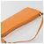 LOUIS VUITTON Epi Pochette Accessoires Orange Mandarin M5294H LV Auth 197554A - vista 4