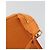 LOUIS VUITTON Epi Pochette Accessoires Orange Mandarin M5294H LV Auth 197554A - vista 9