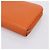 Cartera larga PRADA de piel Orange Gold Auth 198764A Dorado Naranja - vista 7