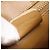Céline Borsa a mano CELINE Macadam Canvas PVC Beige Gold Auth 197461 D'oro - vista 12