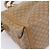 Céline Borsa a mano CELINE Macadam Canvas PVC Beige Gold Auth 197461 D'oro - vista 16