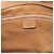 Céline Borsa a mano CELINE Macadam Canvas PVC Beige Gold Auth 197461 D'oro - vista 17