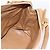 Céline Borsa a mano CELINE Macadam Canvas PVC Beige Gold Auth 197461 D'oro - vista 18
