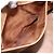 Céline Borsa a mano CELINE Macadam Canvas PVC Beige Gold Auth 197461 D'oro - vista 21