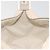 Hermès HERMES Brid A Borsa a Mano Nera Canvas Pelle Beige Silver Auth 196626M Argento - vista 22